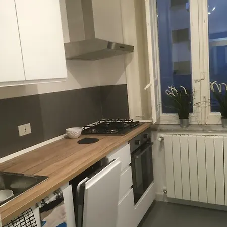 Blanca Nel Cuore Apartment Palermo