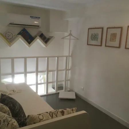 Apartment Blanca Nel Cuore Palermo
